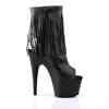 Pleaser - ADORE1019 Plattformstiefel, Poledance Schuhe - Pole dance schuhe - Schwarz Product image